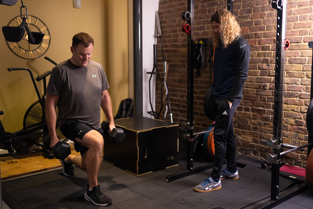 Personal Training London Massage and Movement Wandsworth Town and Battersea South West London