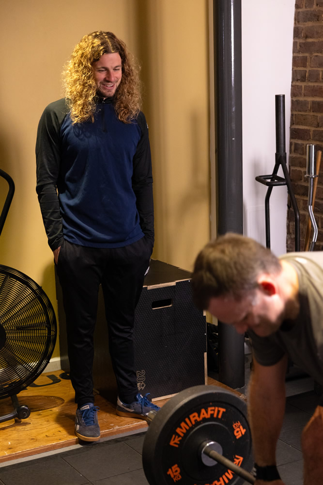 Personal Training London Massage and Movement Wandsworth Town and Battersea South West London