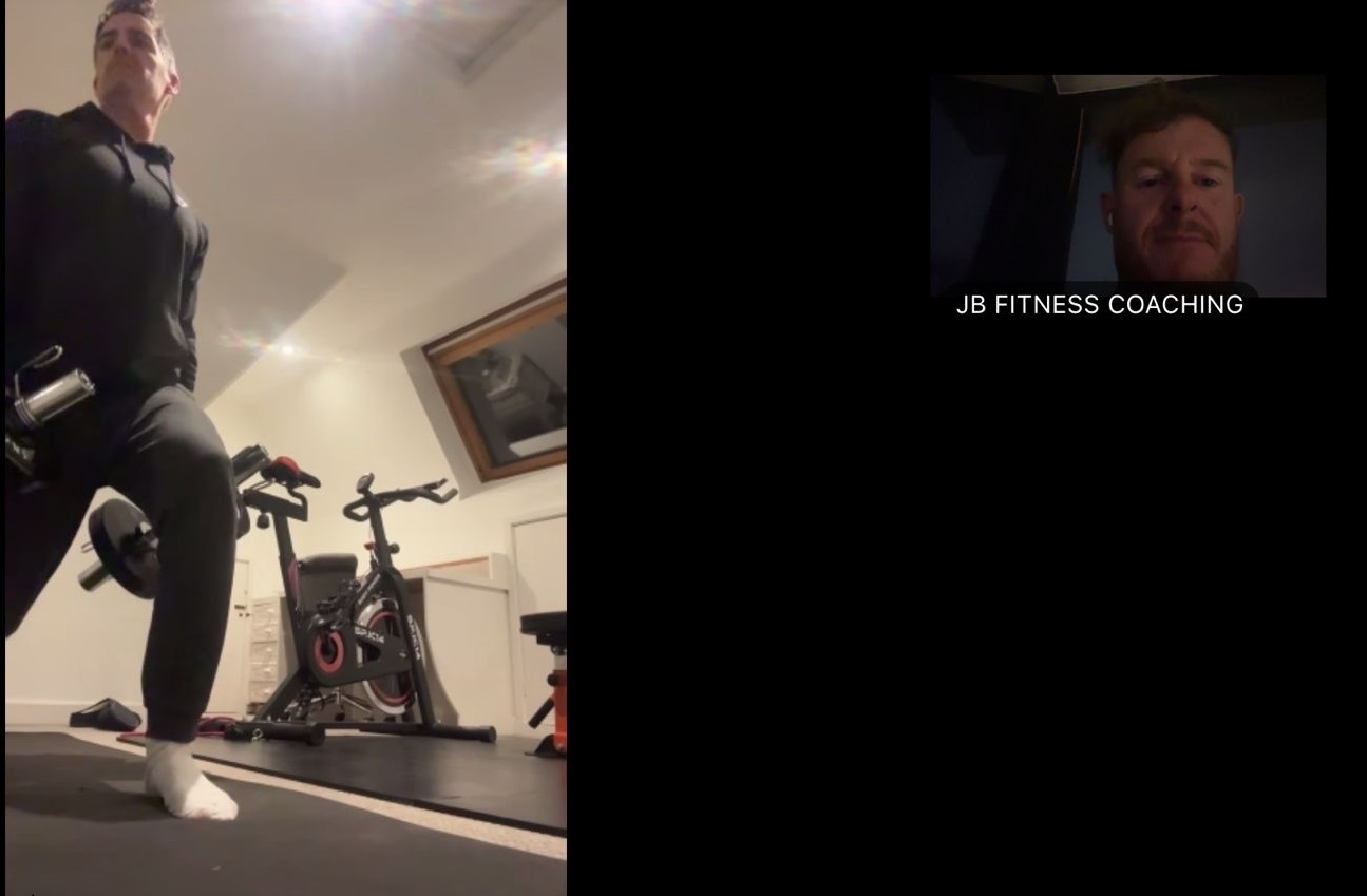 London Massage & Movement Online Fitness Training Wandsworth and Battersea